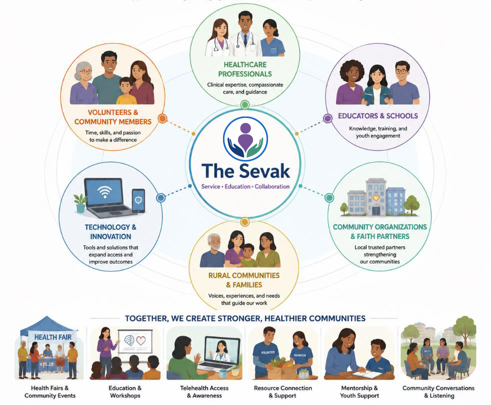 Why our nonprofit model works